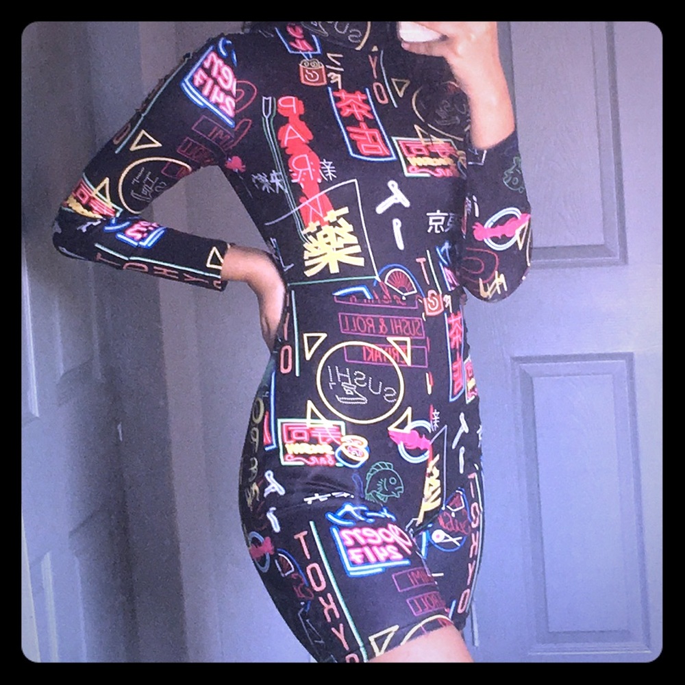 Everything Chinese romper